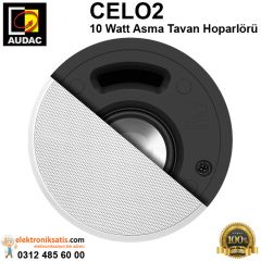 AUDAC CELO2 10 Watt Asma Tavan Hoparlörü