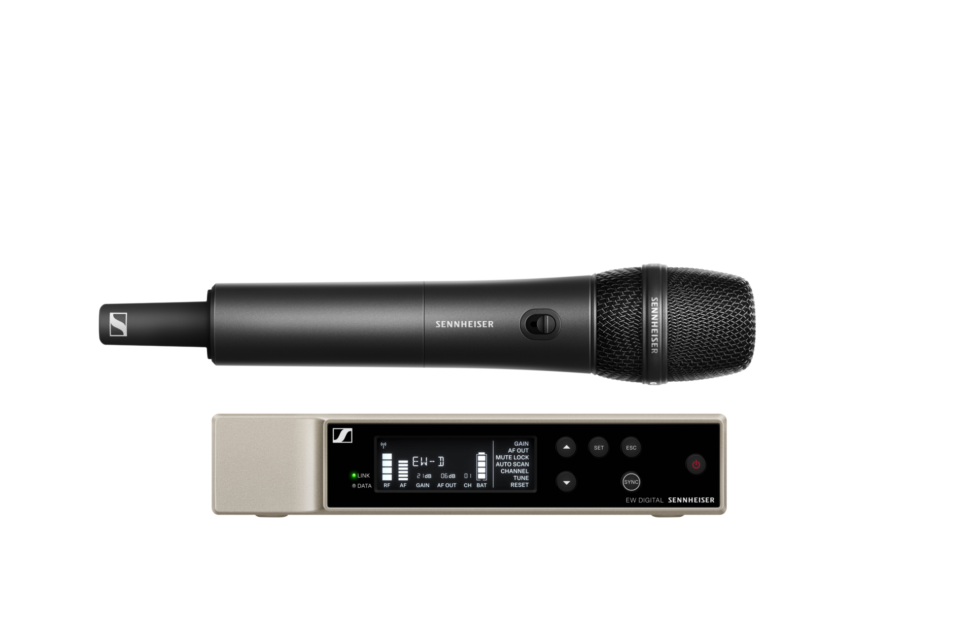 Sennheiser EW-D 835-S Seti (Q1-6)