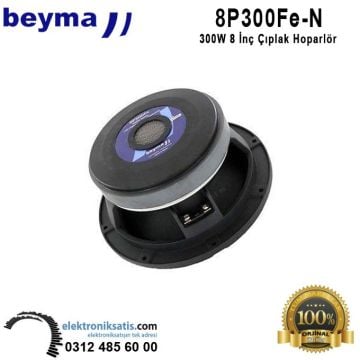 Beyma 8P300Fe/N 8 inç- 20 cm Hoparlör