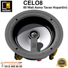 AUDAC CELO8 80 Watt Asma Tavan Hoparlörü