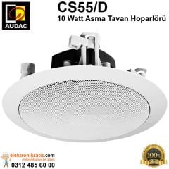 AUDAC CS55/D 10 Watt Asma Tavan Hoparlörü