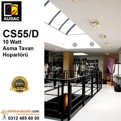 AUDAC CS55/D 10 Watt Asma Tavan Hoparlörü