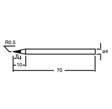 Proskit SI-S120T-4B Kalem Havya Ucu 30W