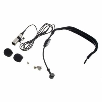 Shure WH20XLR Dinamik Headset Mikrofon