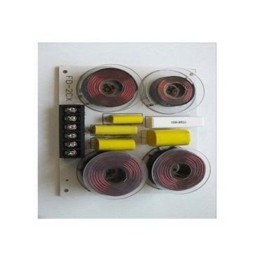 Beyma FD-2CX 500 W 2 Yollu Tiz Crossover