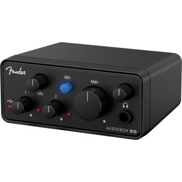 Fender AudioBox Go Ses Kartı