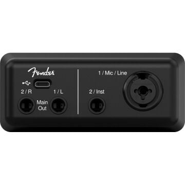Fender AudioBox Go Ses Kartı
