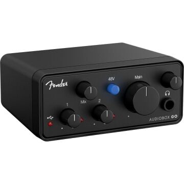 Fender AudioBox Go Ses Kartı