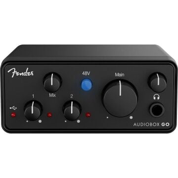 Fender AudioBox Go Ses Kartı