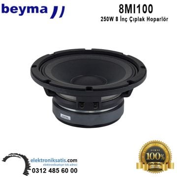 Beyma 8MI100 8 inç-20 cm Hoparlör