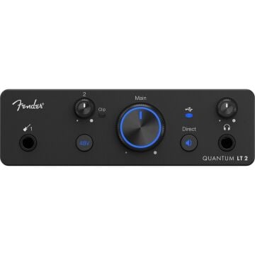 Fender Quantum LT 2 Ses Kartı