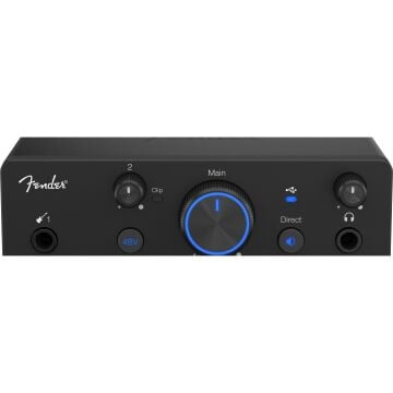 Fender Quantum LT 2 Ses Kartı