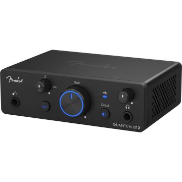 Fender Quantum LT 2 Ses Kartı