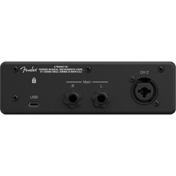 Fender Quantum LT 2 Ses Kartı