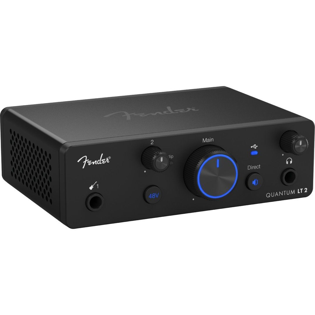 Fender Quantum LT 2 Ses Kartı