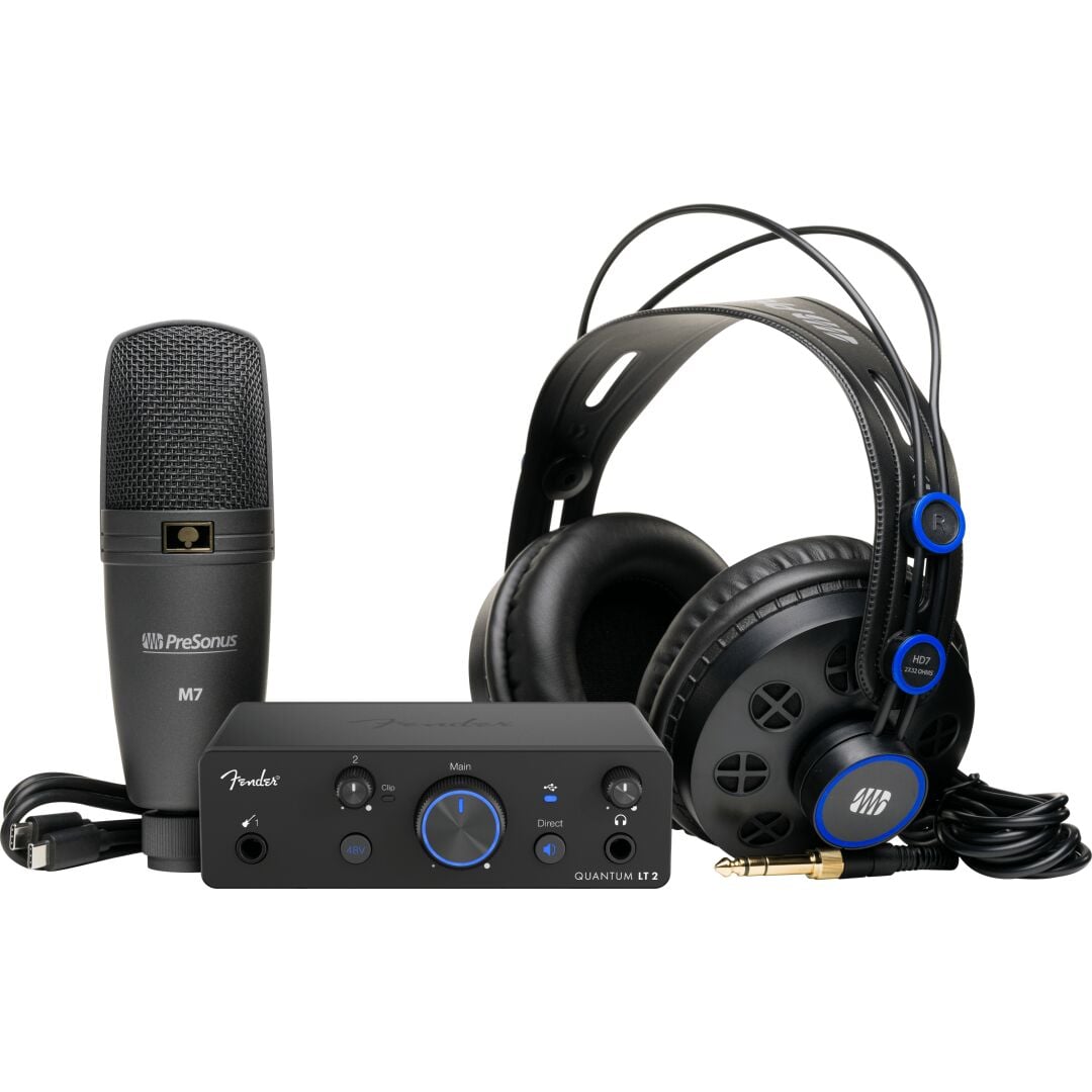 Fender Quantum Creator Bundle