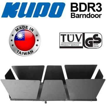 KUPO BDR3 Barndoor