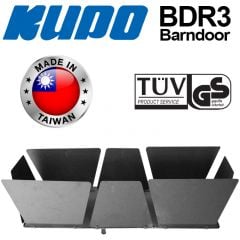 KUPO BDR3 Barndoor