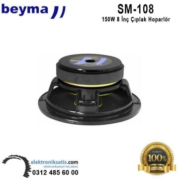 Beyma SM-108 8 inç- 20 cm Hoparlör