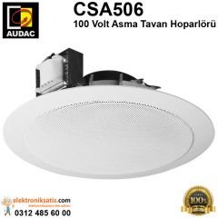 AUDAC CSA506 100 Volt Asma Tavan Hoparlörü