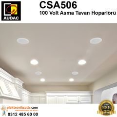 AUDAC CSA506 100 Volt Asma Tavan Hoparlörü