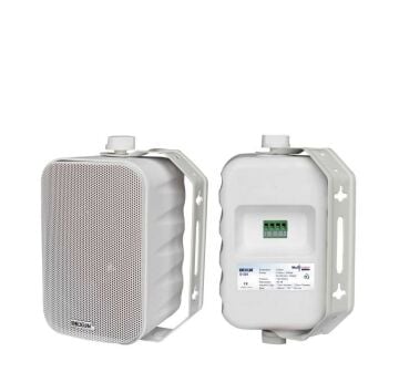 Dexun D-425T 4” Hat Trafolu Duvar Hoparlörü