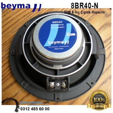 Beyma 8BR40/N 8Ω 8 inç- 20 cm Hoparlör