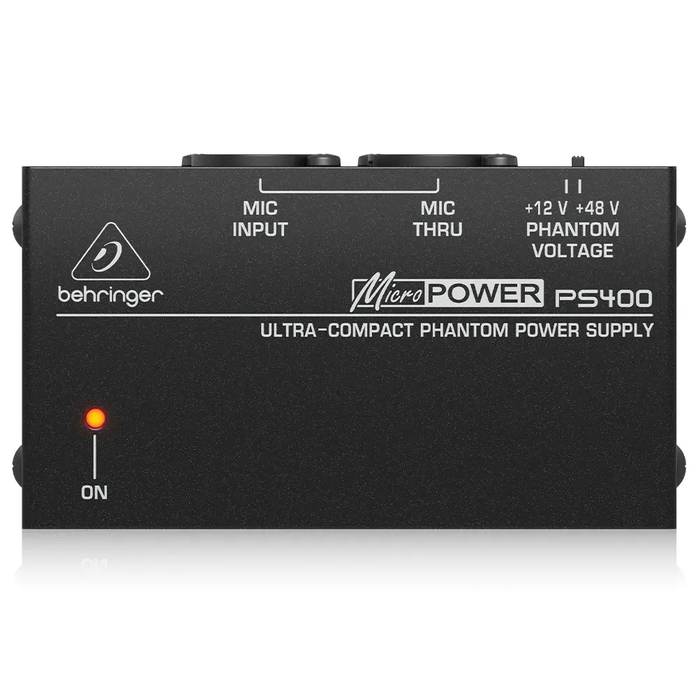 Behringer PS400 Phantom Güç Kaynağı +12 / +48 V