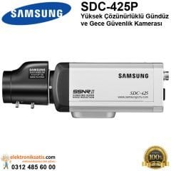 Samsung SDC-425P Gündüz ve Gece Güvenlik Kamerası