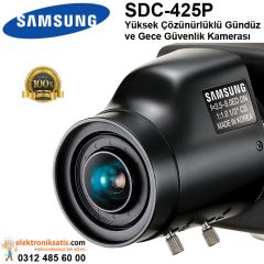 Samsung SDC-425P Gündüz ve Gece Güvenlik Kamerası
