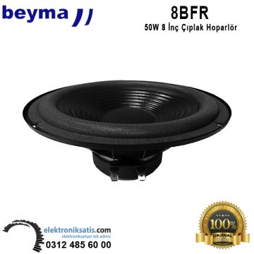 Beyma BF-8R 8 inç- 20 cm Hoparlör