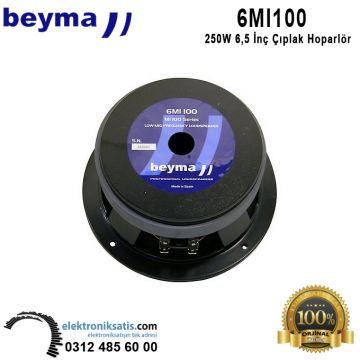 Beyma 6MI100 6,5 inç-16 cm Hoparlör