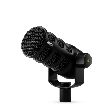 RODE PodMic USB Broadcast Mikrofon