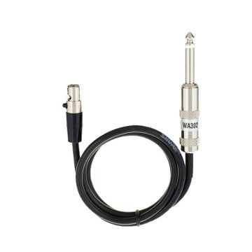 Shure WA302 Enstrüman Kablosu