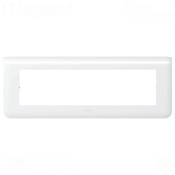 Legrand 78818 3 lü Dış Kasa