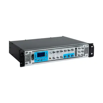 EITY ERT-250 250 Watt 6 Bölge Trafolu Mikser Amfi
