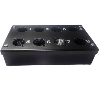 Avlon 8 li Yeni Boş Stage Box