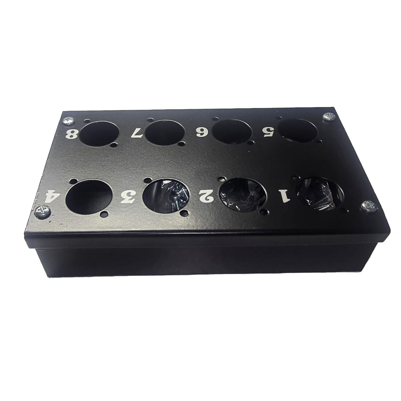 Avlon 8 li Yeni Boş Stage Box