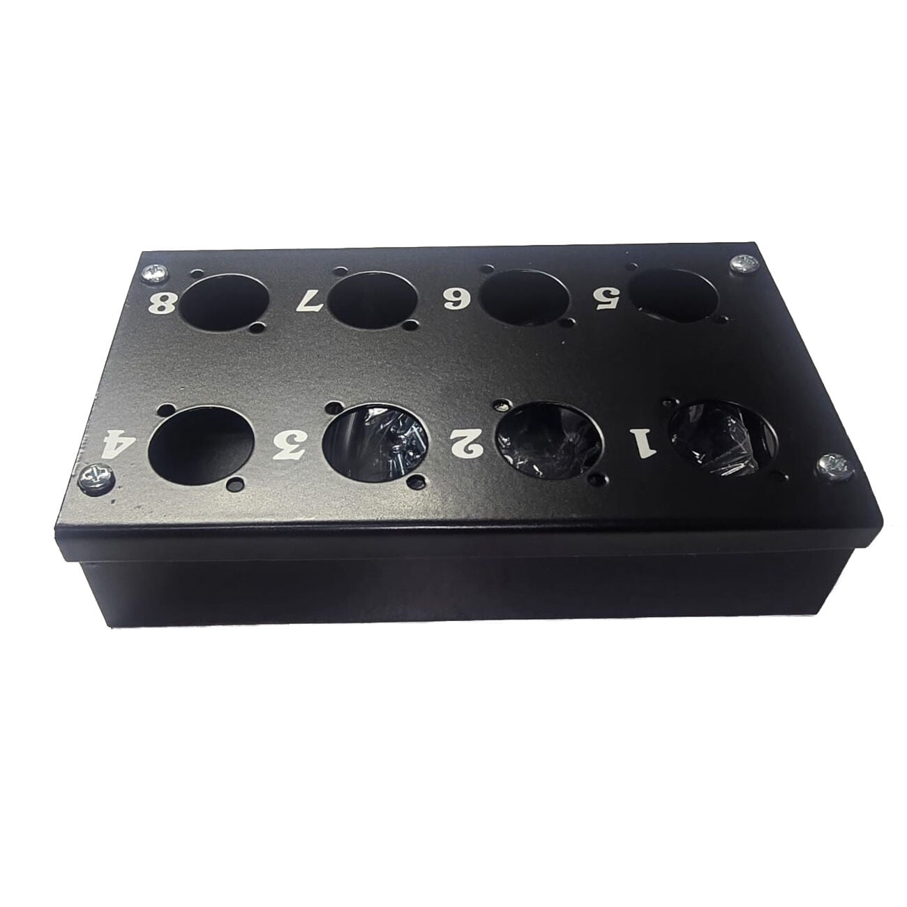 Avlon 8 li Yeni Boş Stage Box