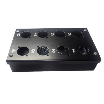 Avlon 8 li Yeni Boş Stage Box