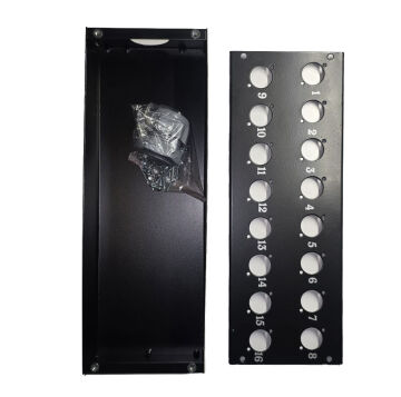 Avlon 16 li Yeni Boş Stage Box