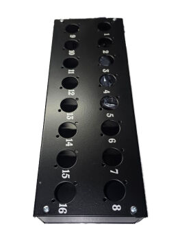 Avlon 16 li Yeni Boş Stage Box