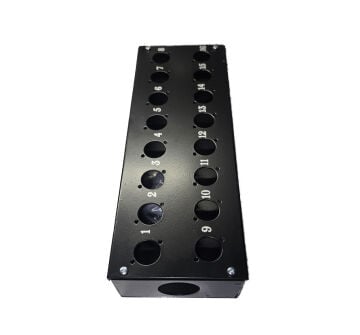 Avlon 16 li Yeni Boş Stage Box