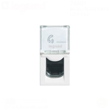 Legrand 76561 Modül RJ45 CAT6 UTP Priz