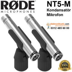 RODE NT5-M Kondansatör Mikrofon