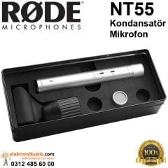 RODE NT55 Kondansatör Mikrofon