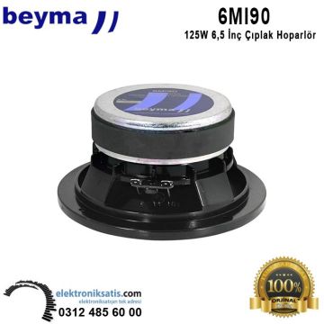 Beyma 6MI90 6,5 inç- 16 cm Hoparlör