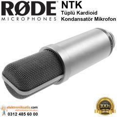 Rode NTK Tube Cardioid Condenser Microphone