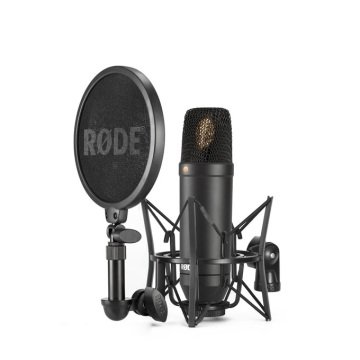 Rode NT1-Kit Kondansatör Mikrofon