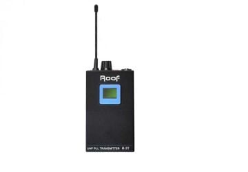 ROOF R-3R Rehber Alıcı Kulaklık